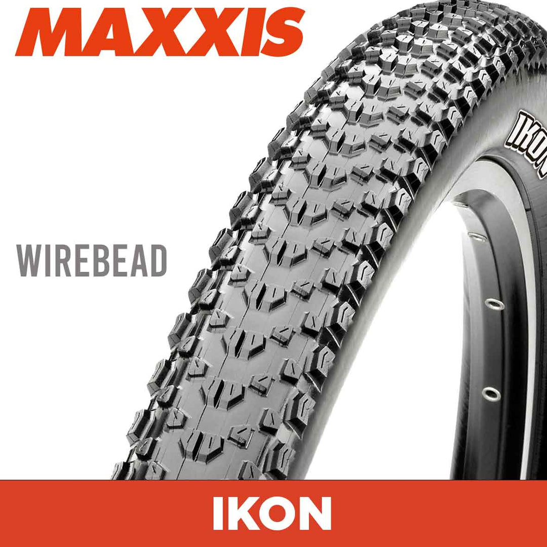 MAXXIS Mountain - IKON - 26X2.2 - Wire 60 TPI E25