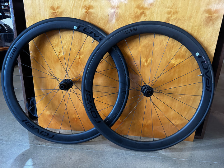 Roval C 38 Rapide Wheelset