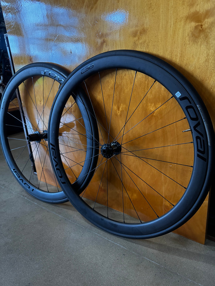 Roval C 38 Rapide Wheelset