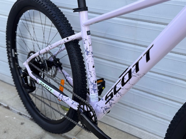 Bike Contrail 30 Violet Pink