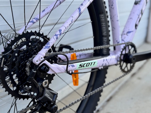 Bike Contrail 30 Violet Pink