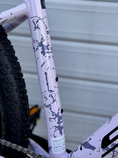 Bike Contrail 30 Violet Pink