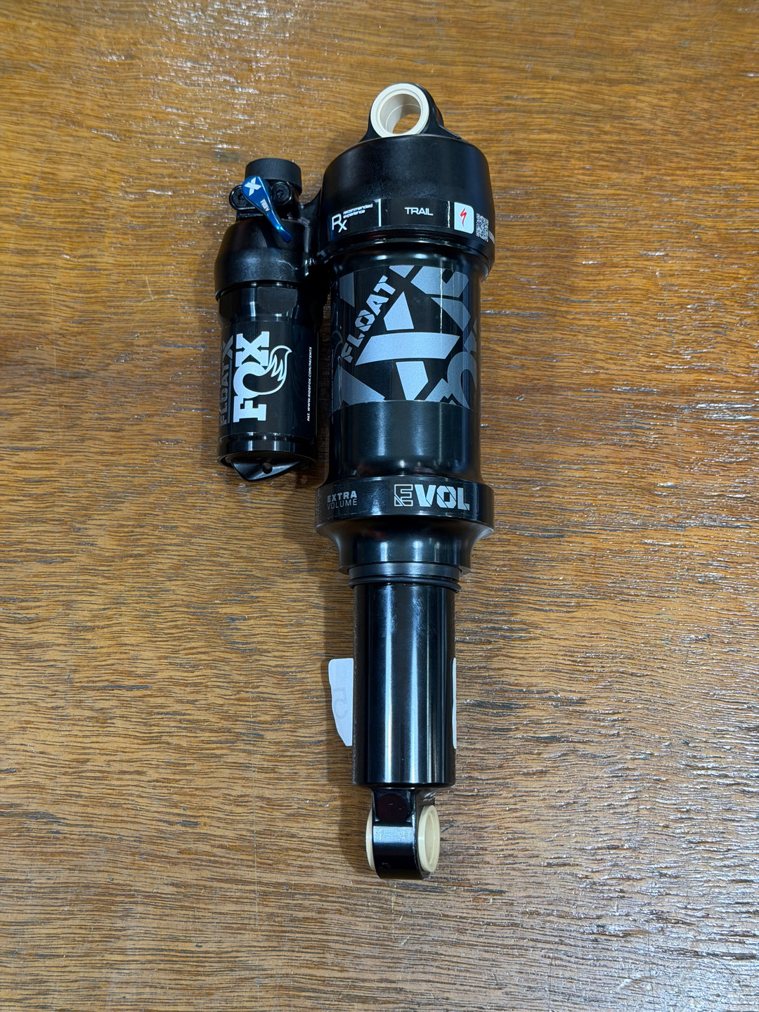 FOX Float Performance EVOL Rear Shock – 210 x 52.5mm Trunnion – Specialized Stumpjumper OEM