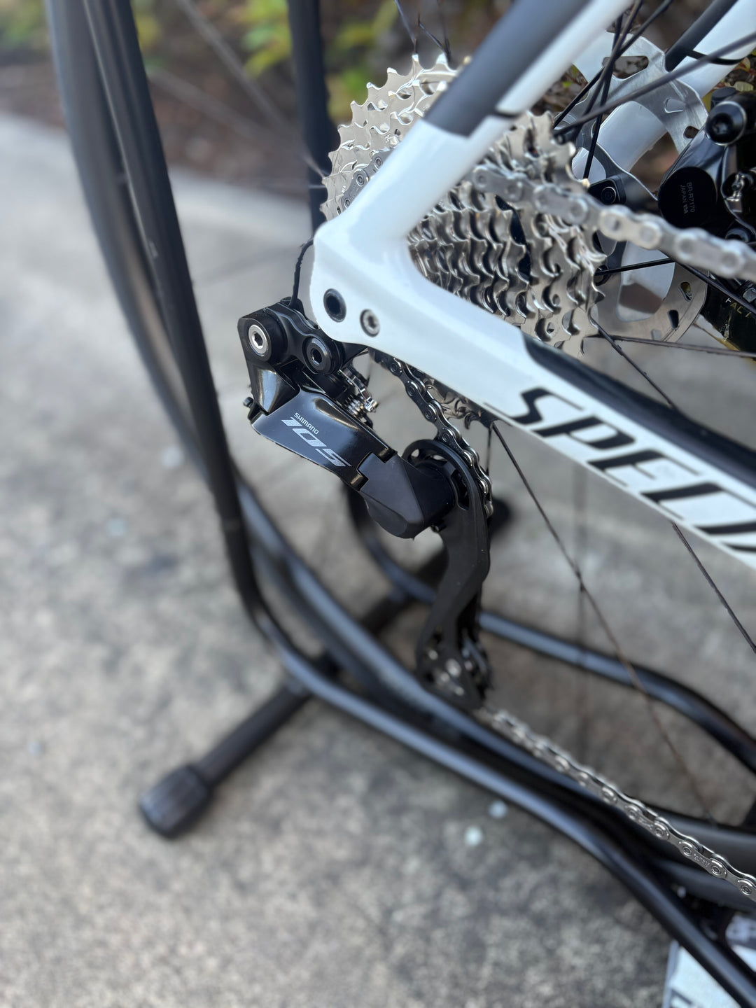S-Works 2018 Venge Vias - 105 Di2 12-speed
