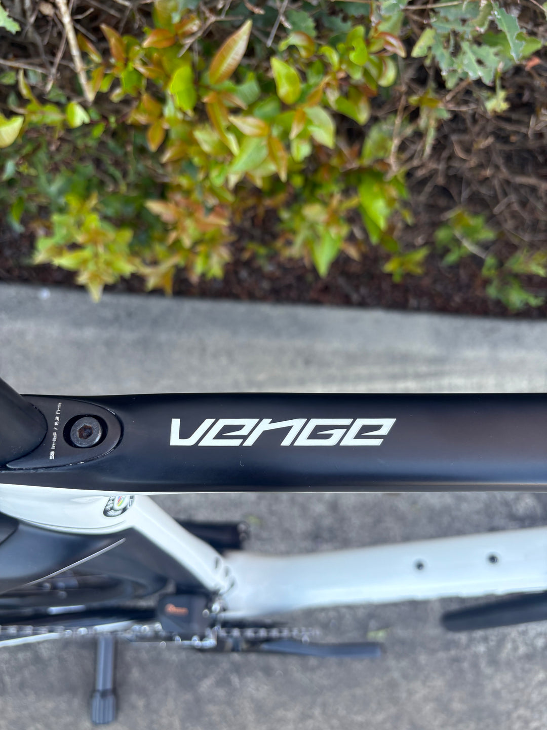 S-Works 2018 Venge Vias - 105 Di2 12-speed