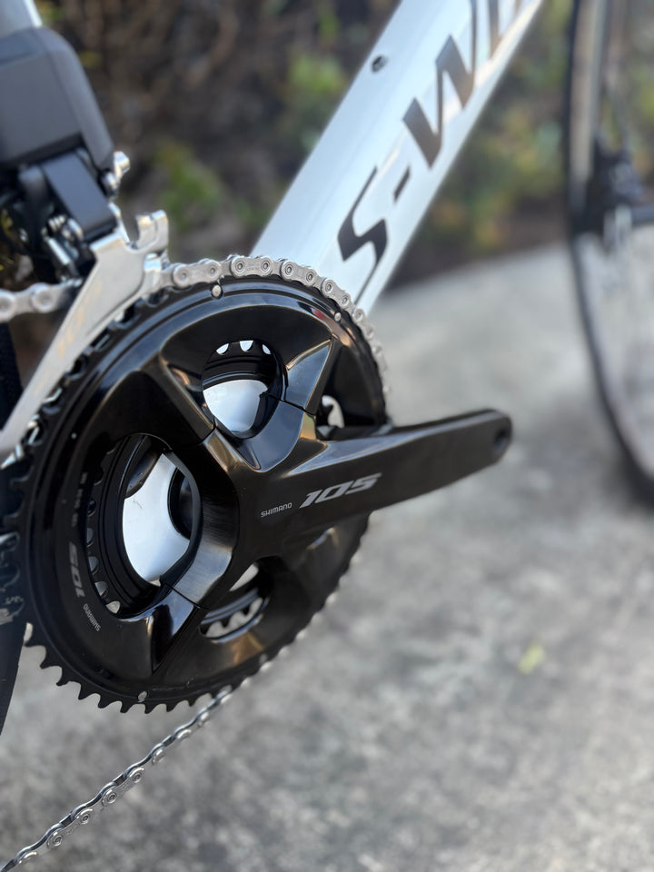 S-Works 2018 Venge Vias - 105 Di2 12-speed