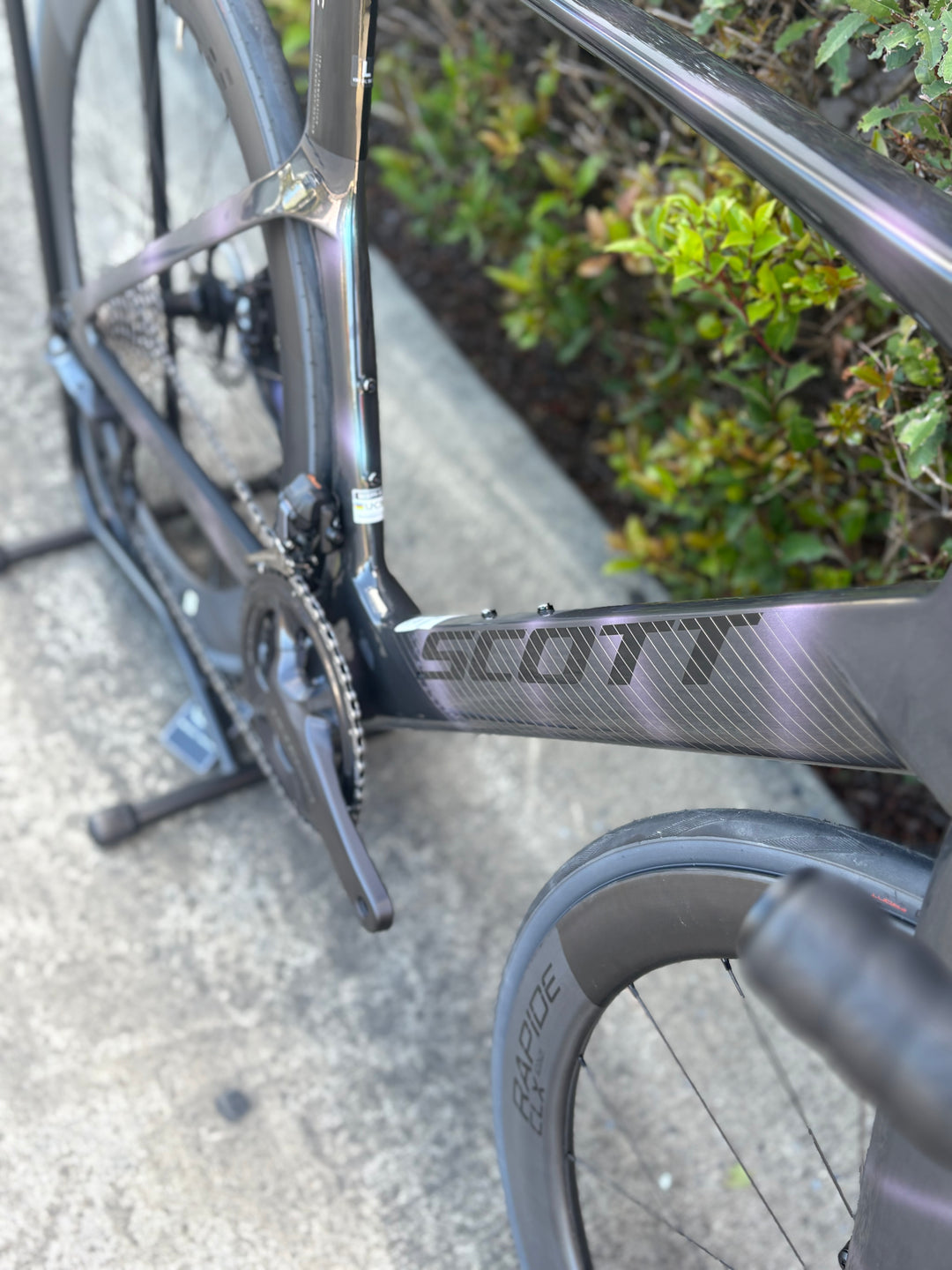 SCOTT Foil RC Ultimate HMX SL - Ultegra Di2 12-speed