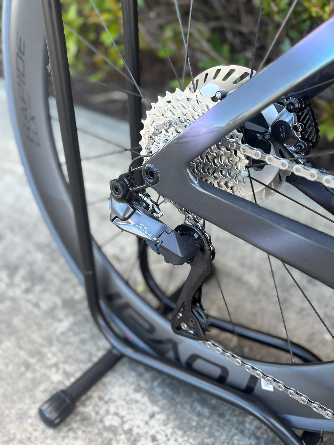 SCOTT Foil RC Ultimate HMX SL - Ultegra Di2 12-speed