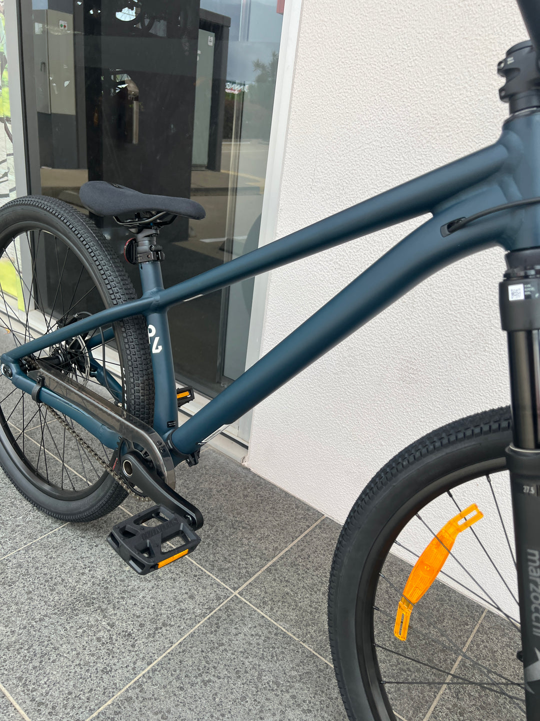 P.4 27.5 Satin Deep Lake / Birch