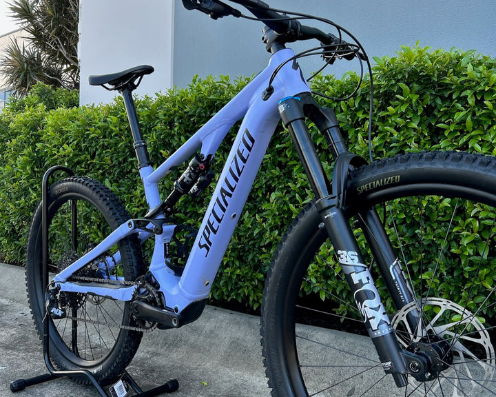 Turbo Levo SL Comp Alloy SATIN INDIGO / OBSIDIAN eBike