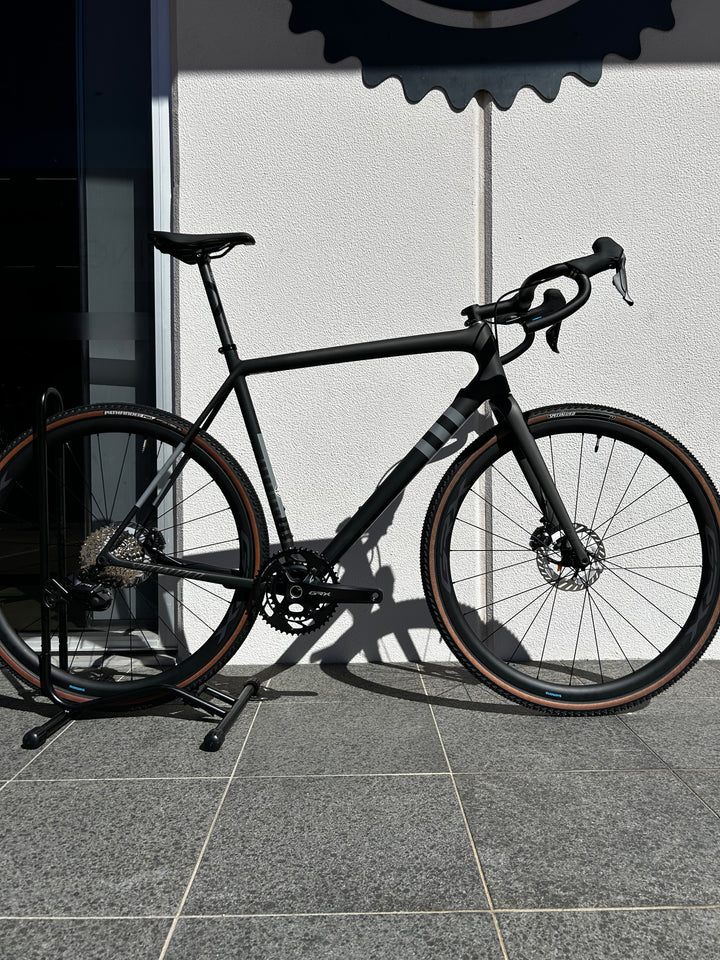 Crux Expert - GRX Di2 - 58cm