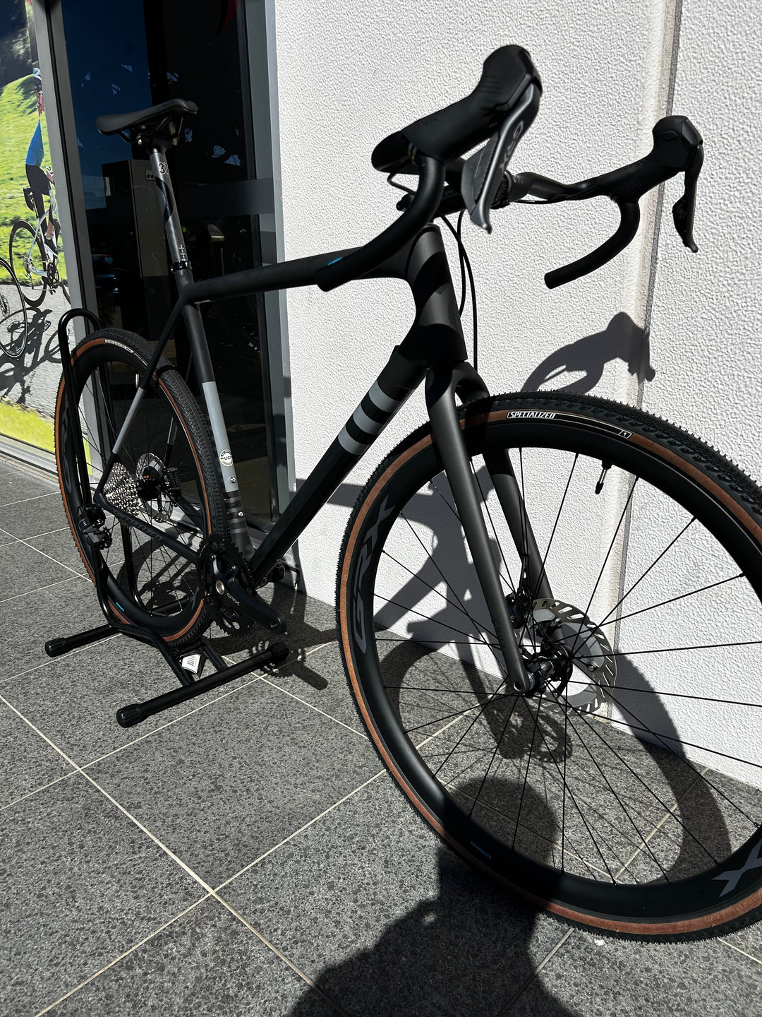 Crux Expert - GRX Di2 - 58cm