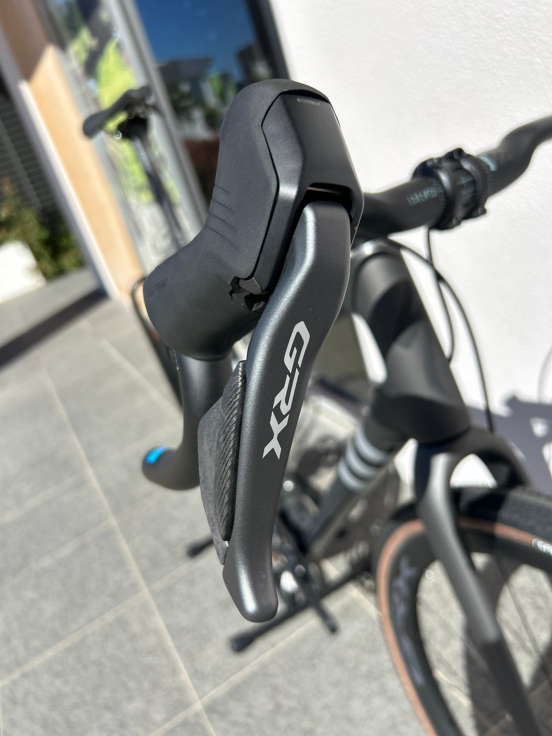 Crux Expert - GRX Di2 - 58cm