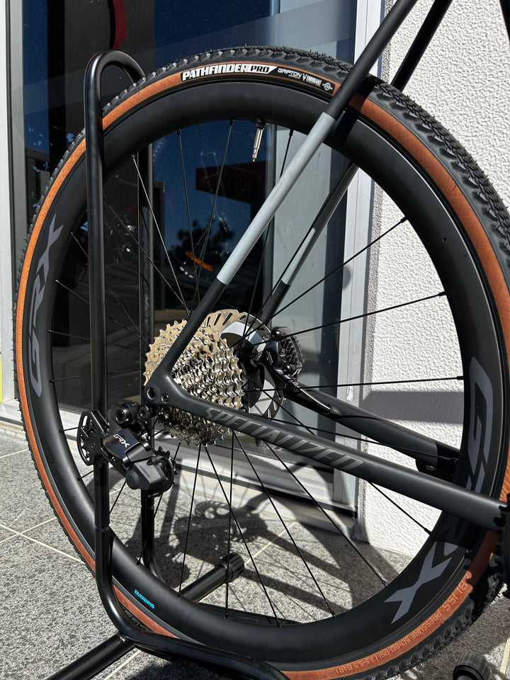 Crux Expert - GRX Di2 - 58cm