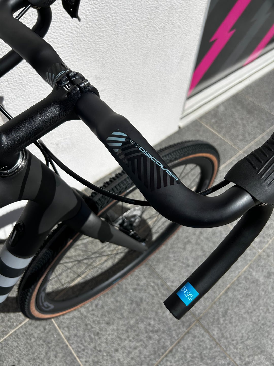 Crux Expert - GRX Di2 - 58cm