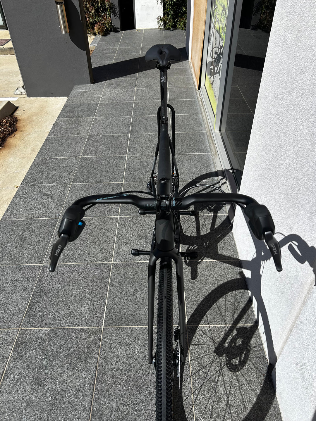 Crux Expert - GRX Di2 - 58cm