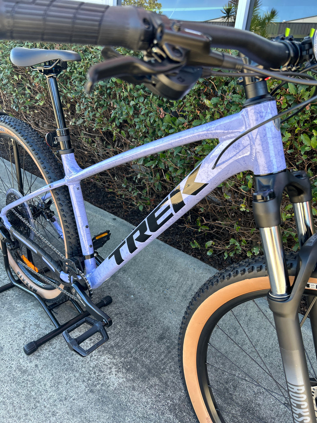 2026 Marlin 6 Gen 3 Gloss Lavender Haze