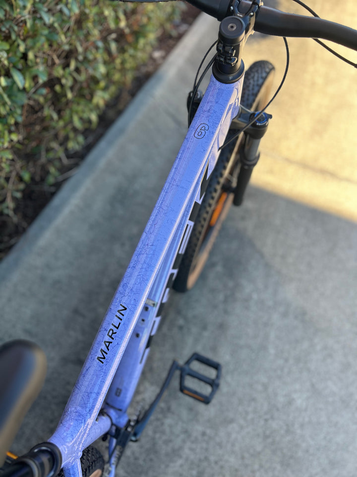 2026 Marlin 6 Gen 3 Gloss Lavender Haze