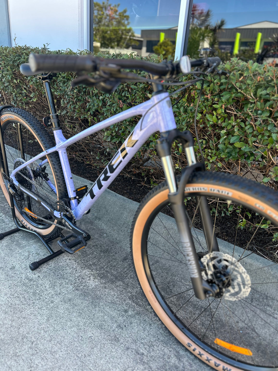 2026 Marlin 6 Gen 3 Gloss Lavender Haze