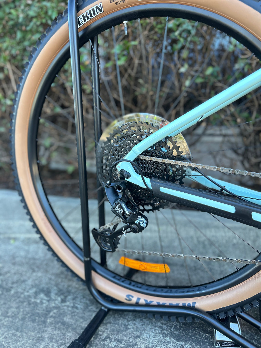marlin gravel bike Marlin 7 Gen 3 Magic Mint – Mackay Cycles