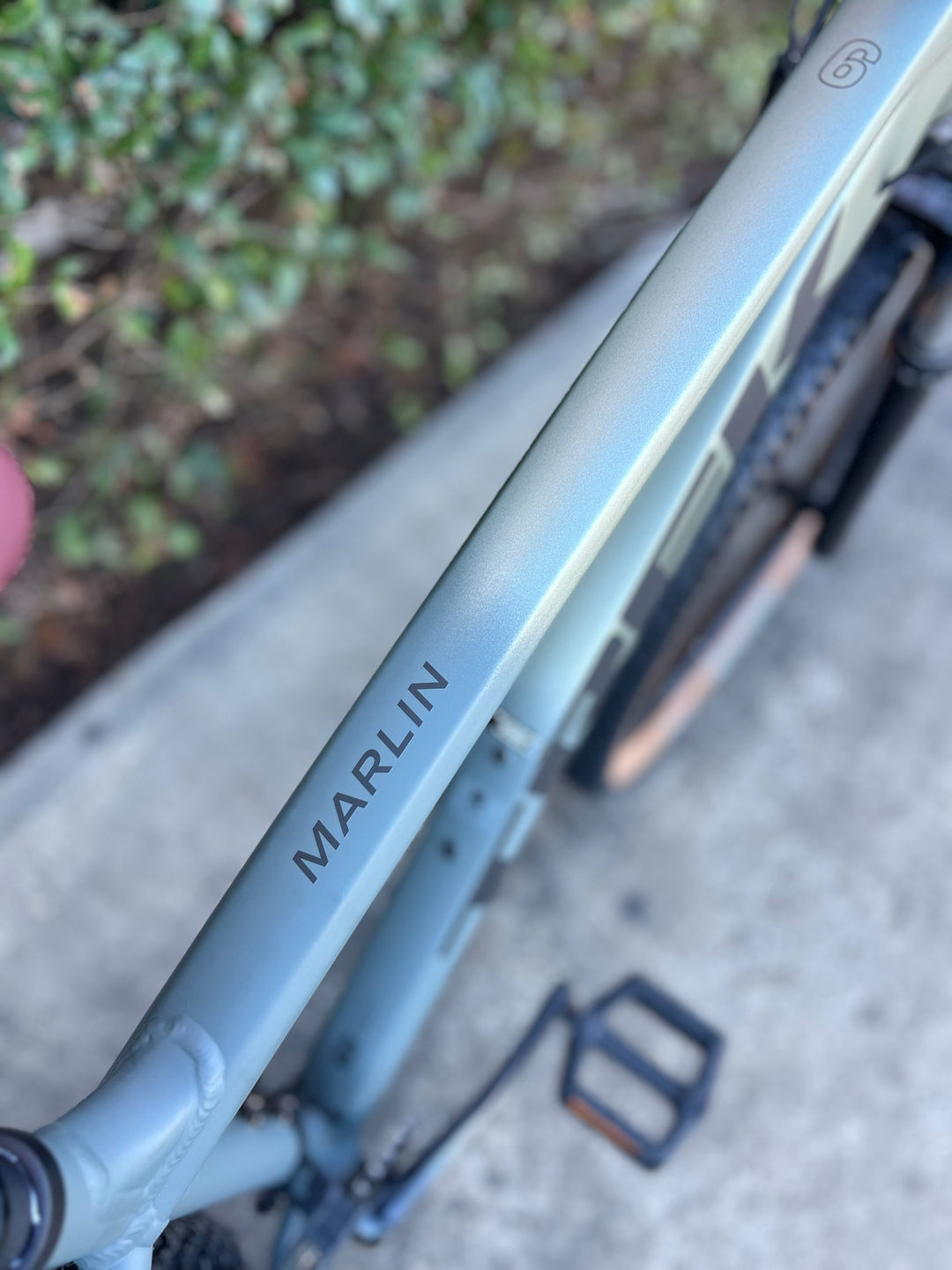 marlin gravel bike Marlin 6 Gen 3 Matte Lichen/Keswick Green Fade – Mackay Cycles