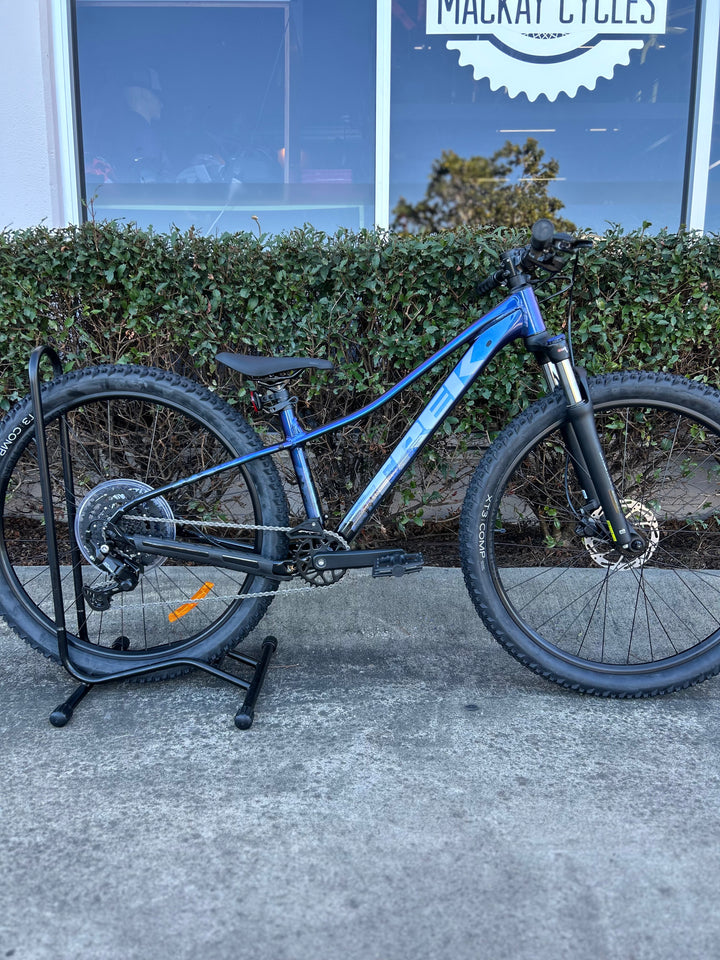 Marlin 5 Gen 3 Purple Flip To Trek Black Fade