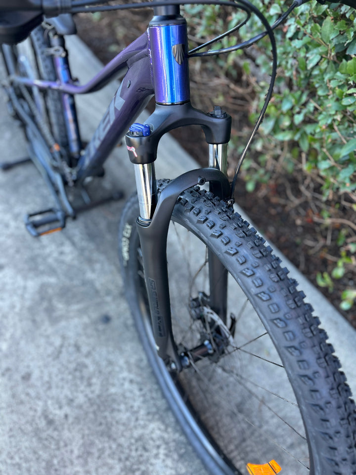 Marlin 5 Gen 3 Purple Flip To Trek Black Fade