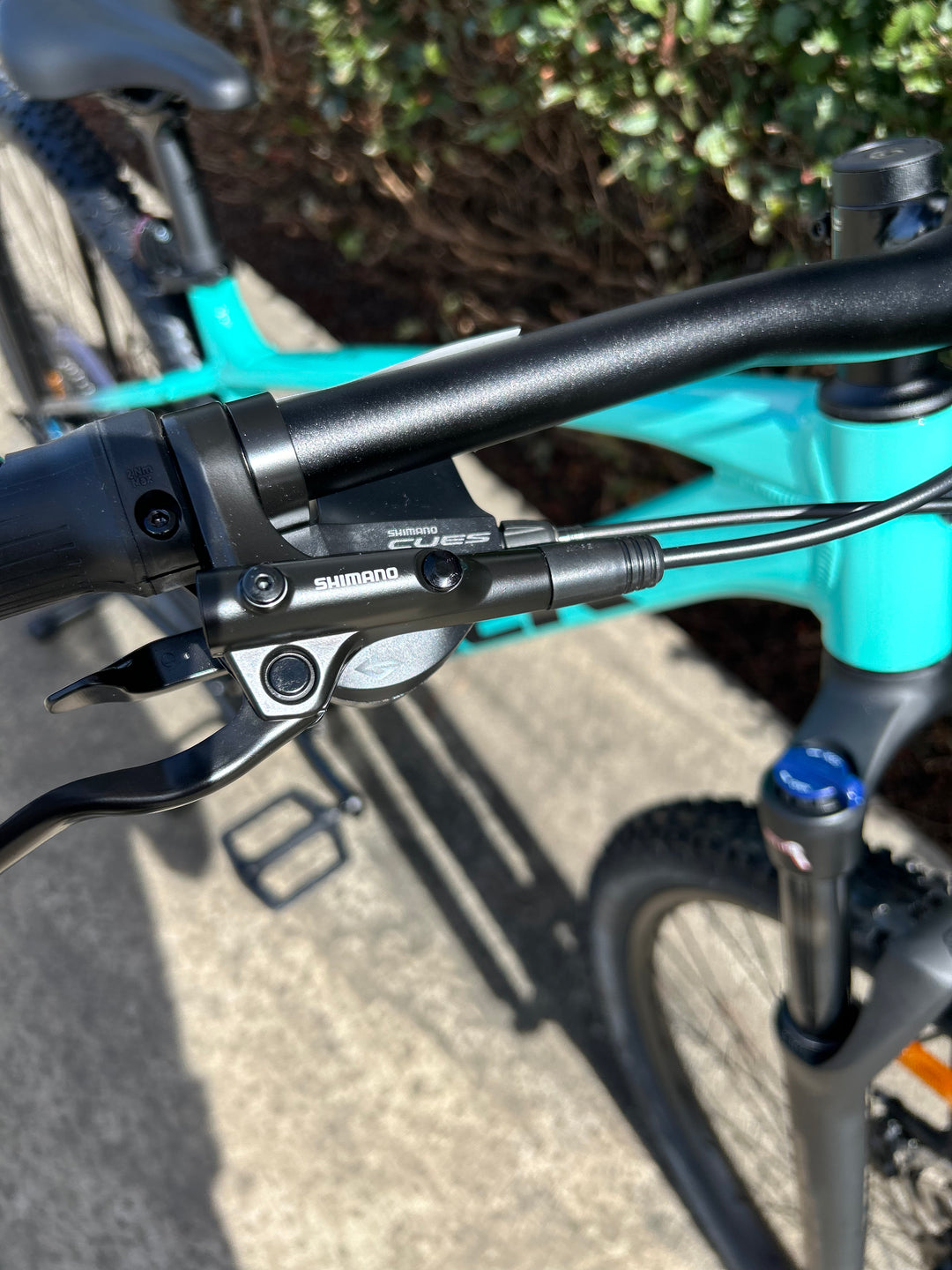 2026 Marlin 5 Gen 3 Miami Green/Dark Aquatic Fade
