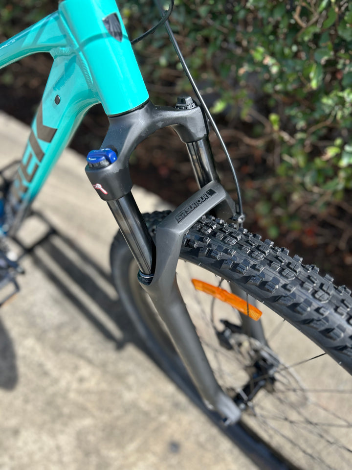 2026 Marlin 5 Gen 3 Miami Green/Dark Aquatic Fade