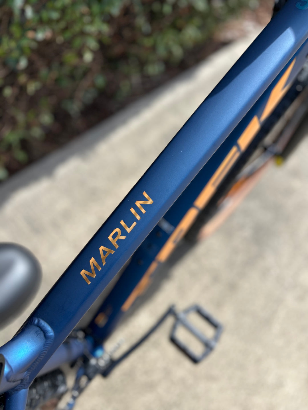 2026 Marlin 5 Gen 3 Mulsanne Blue