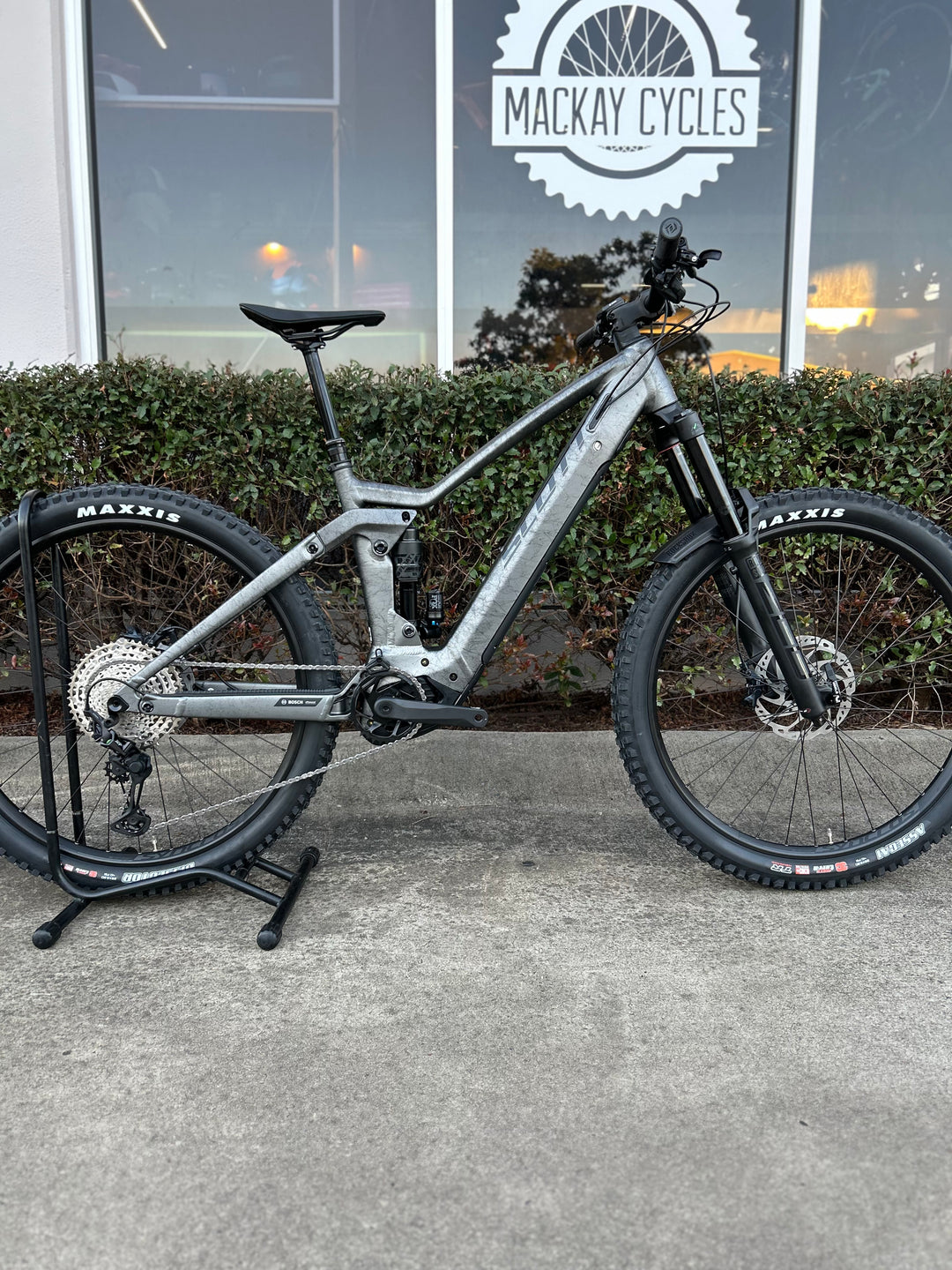 Scott Ransom 920 E Bike SCOTT Ransom ERIDE 920 Bike – Mackay Cycles