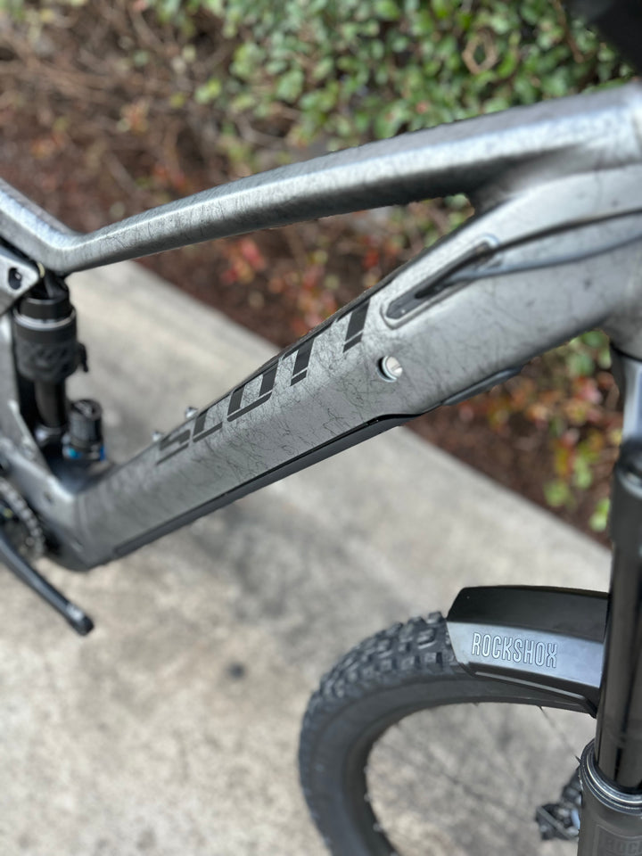 SCOTT Ransom eRIDE 920 Bike