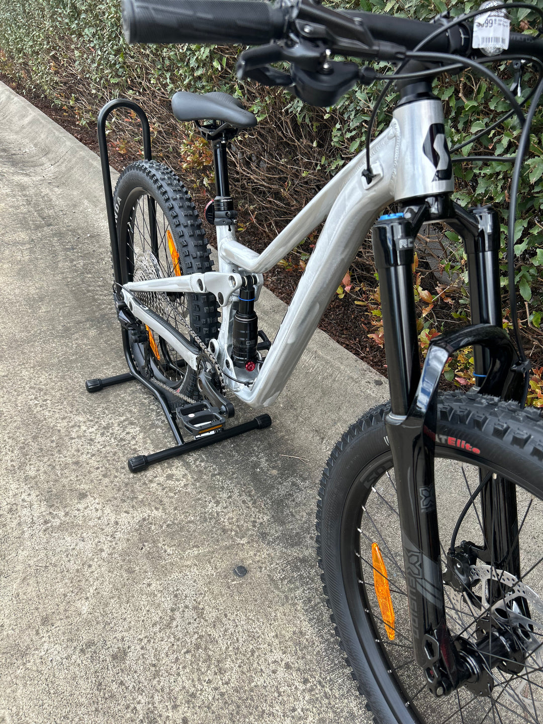 2026 Scott Kid's bike Ransom 400 (24')