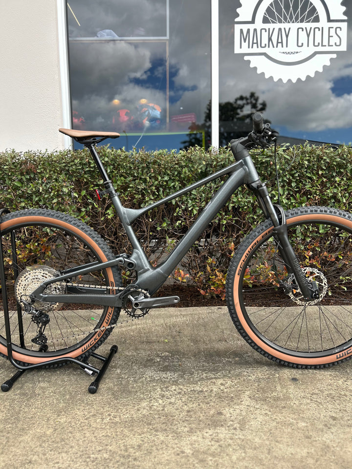 SCOTT Spark 960 black