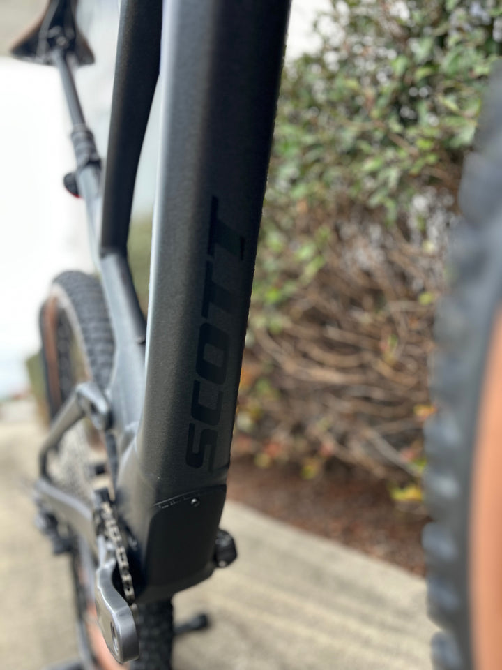 SCOTT Spark 960 black