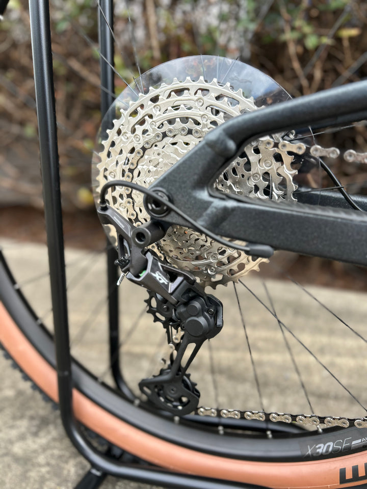 SCOTT Spark 960 black