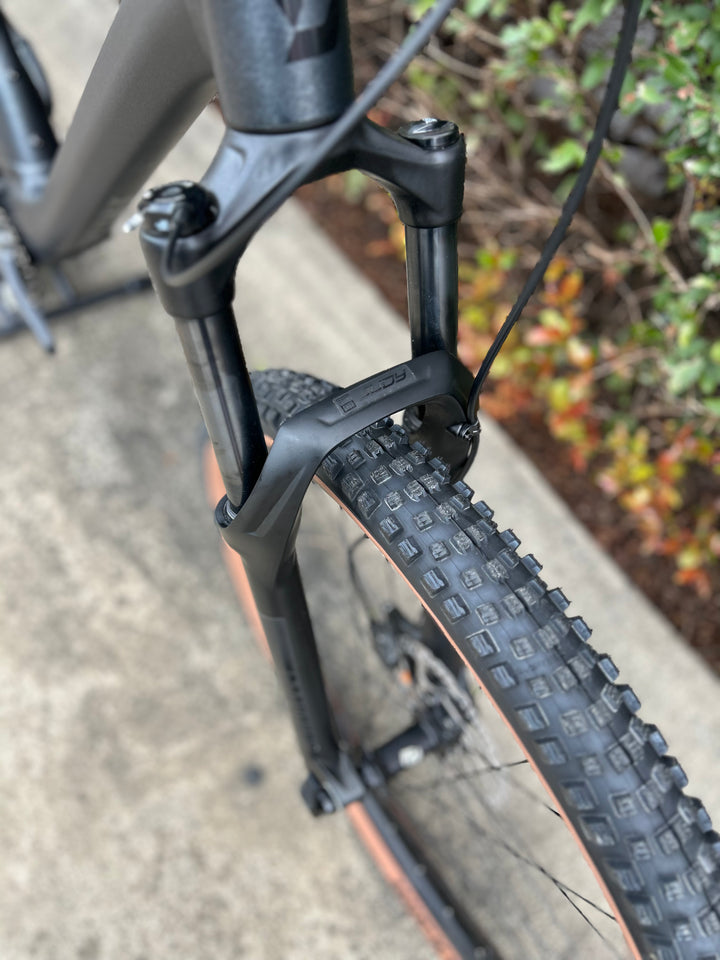 SCOTT Spark 960 black