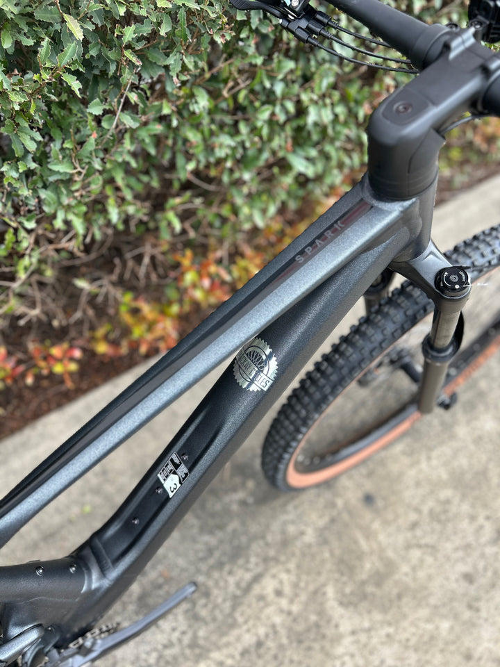 SCOTT Spark 960 black