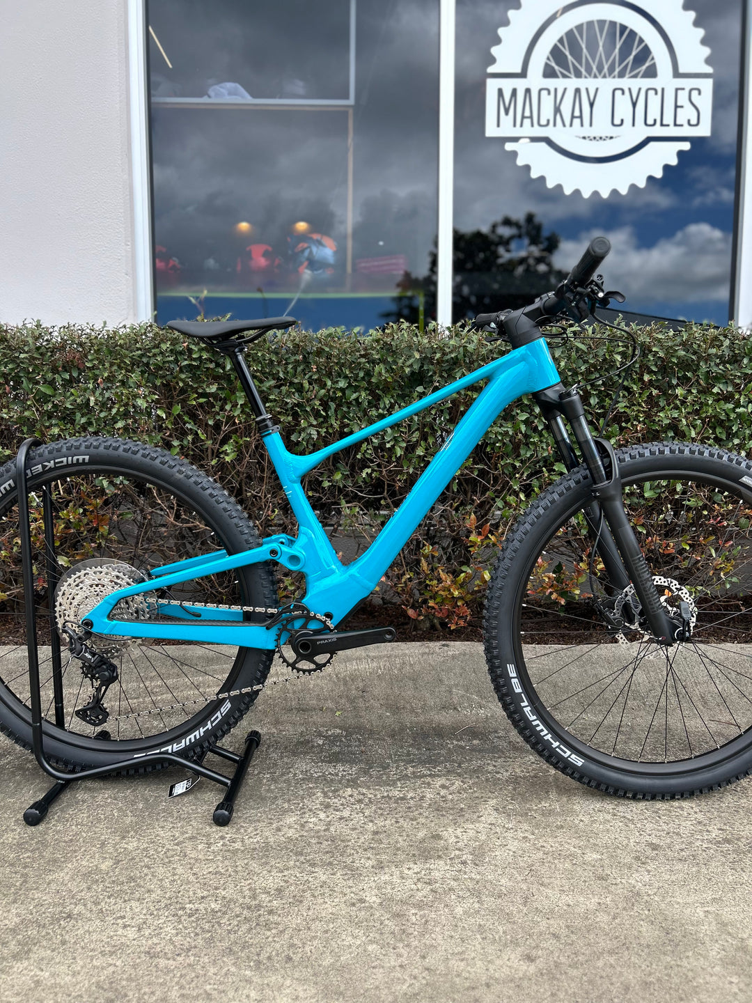 SCOTT Spark 960 Blue