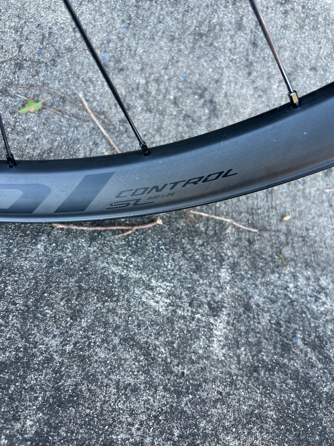 Roval Control SL 29 6B XD Wheelset - ExDemo