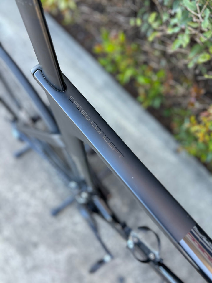 2021 Trek Speed Concept Large - Second Hand