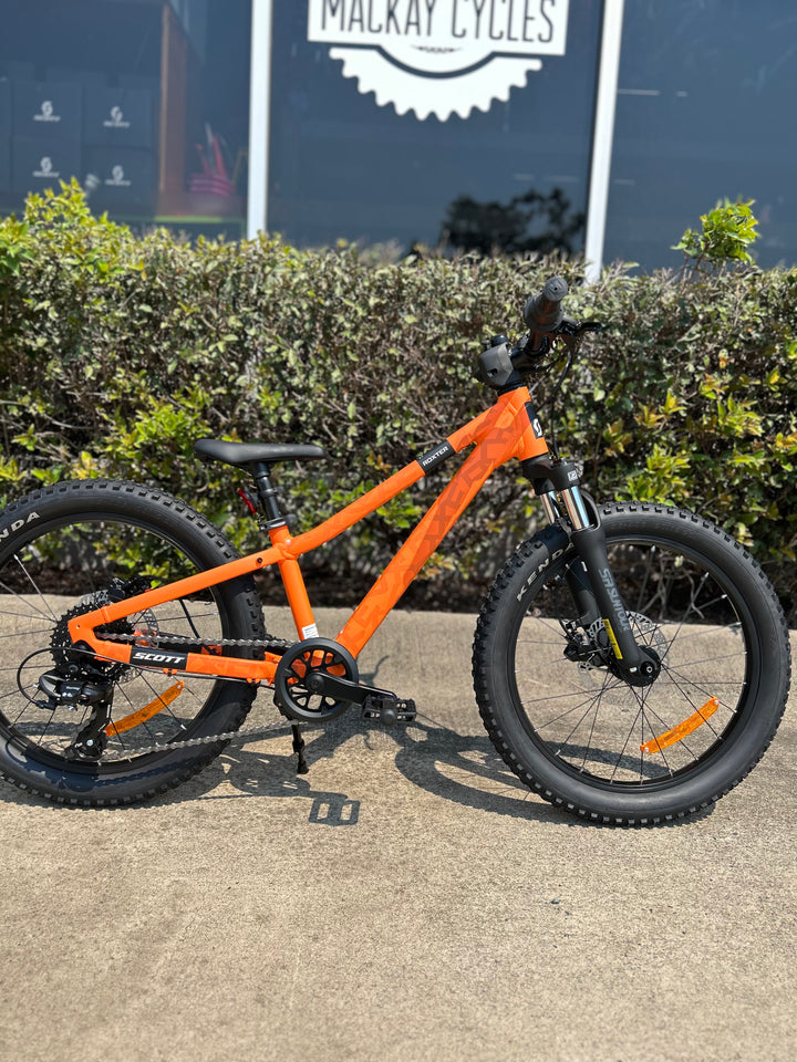 SCOTT Roxter 200 Bike Vibrant Orange (20')