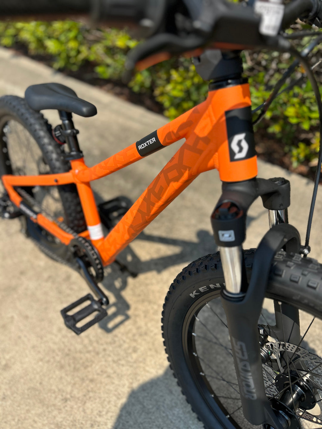 SCOTT Roxter 200 Bike Vibrant Orange (20')