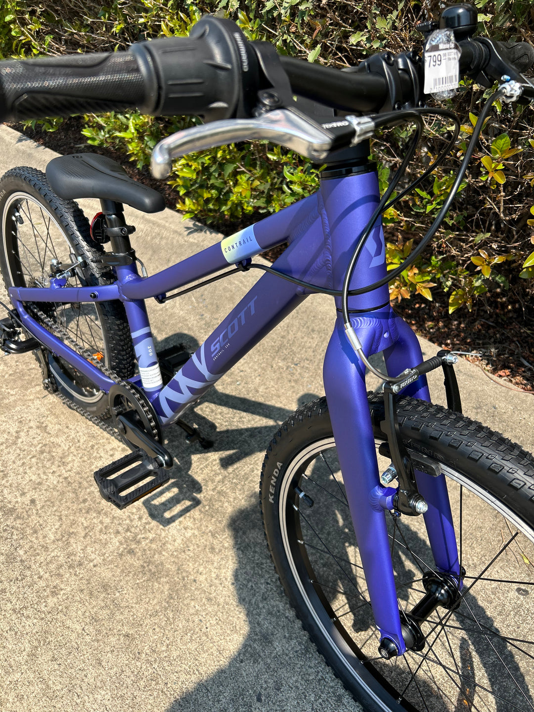 SCOTT Contrail 200 Bike (20')