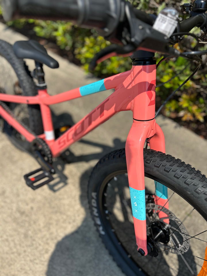 SCOTT Scale 200 Bike (20')