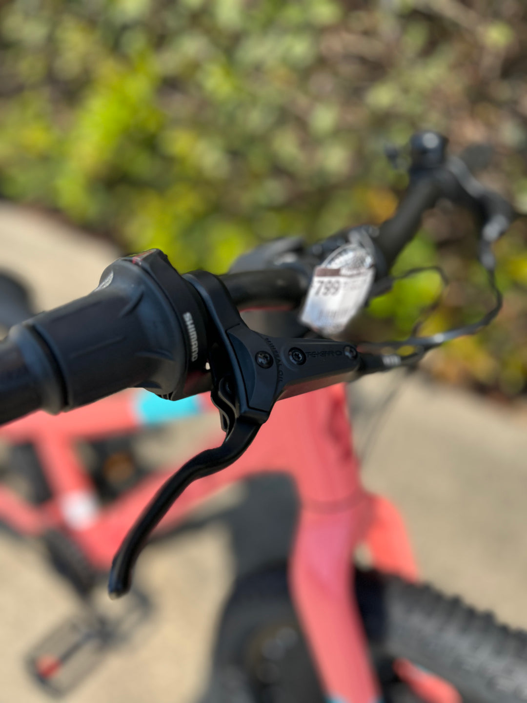 SCOTT Scale 200 Bike (20')