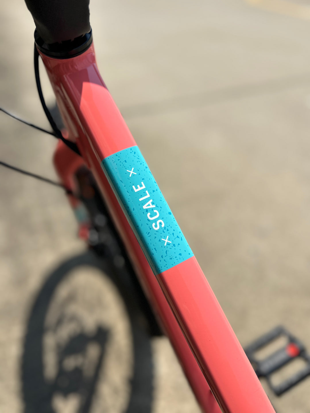 SCOTT Scale 200 Bike (20')