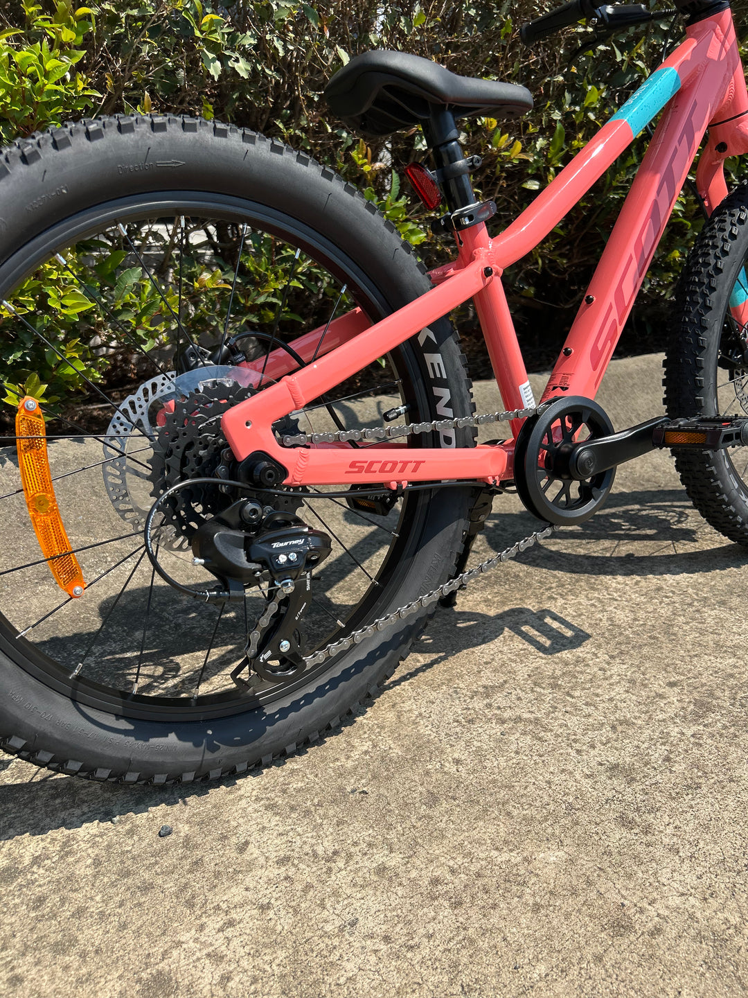 SCOTT Scale 200 Bike (20')