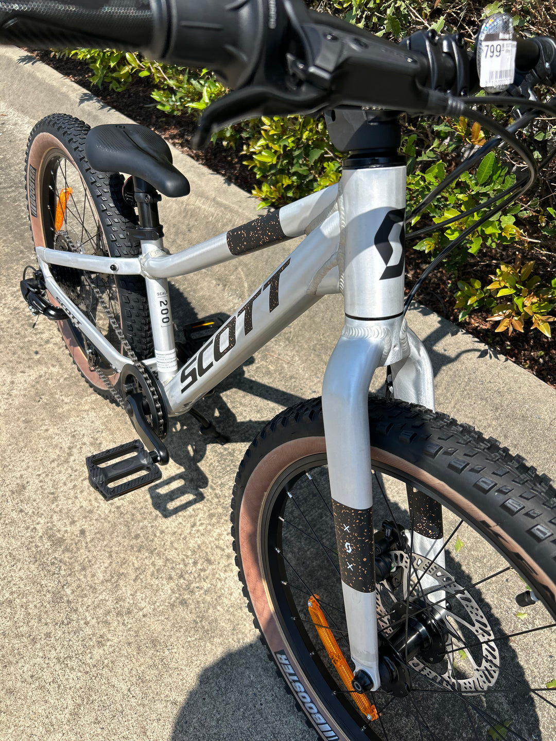 SCOTT Scale 200 Bike (20')