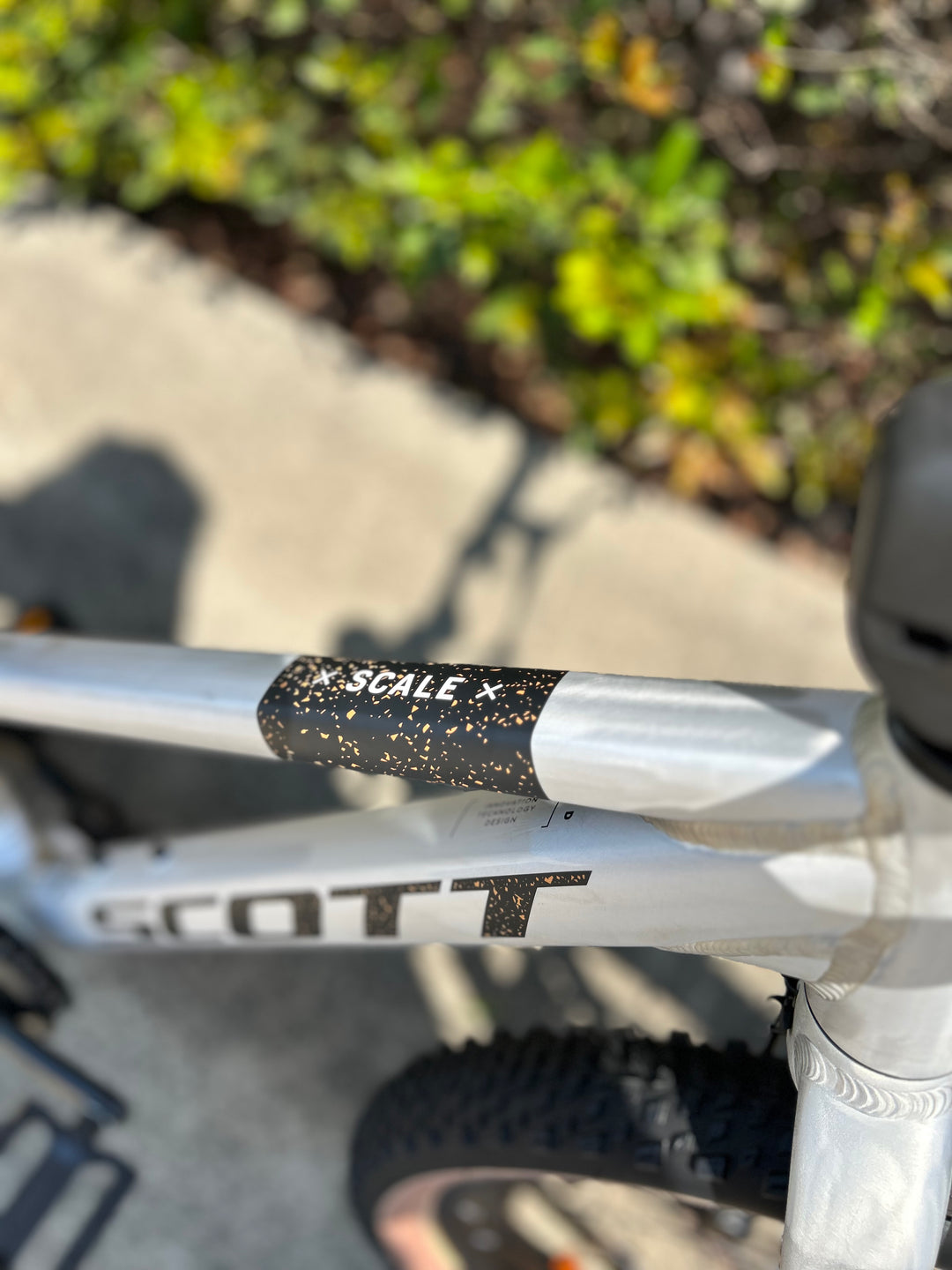 SCOTT Scale 200 Bike (20')